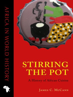 cover image of Stirring the Pot